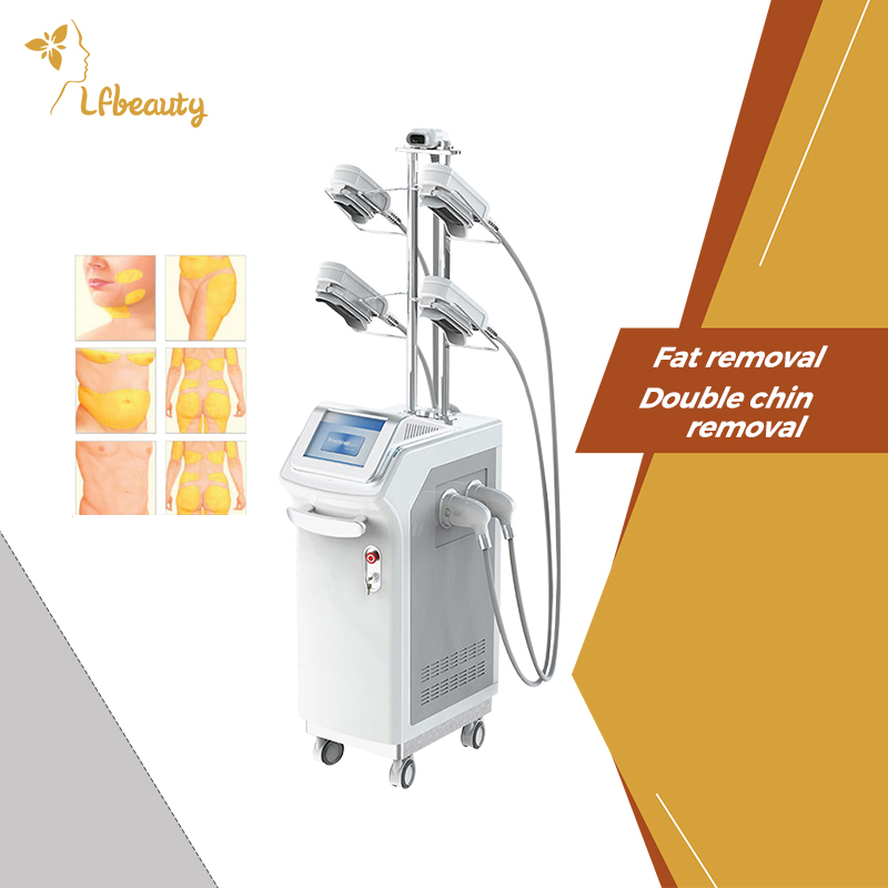 Cryolipolysis Machine Best Professional Coolsculpting 5 Handles Machine Cost Buy cryolipolysis