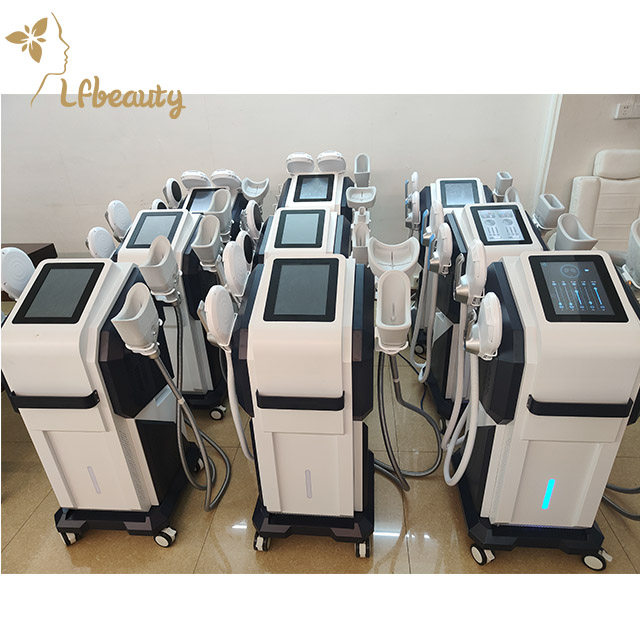 Ems Sculpting Pro Bodysculpt Coolsculpting Thighs Slimming Machine