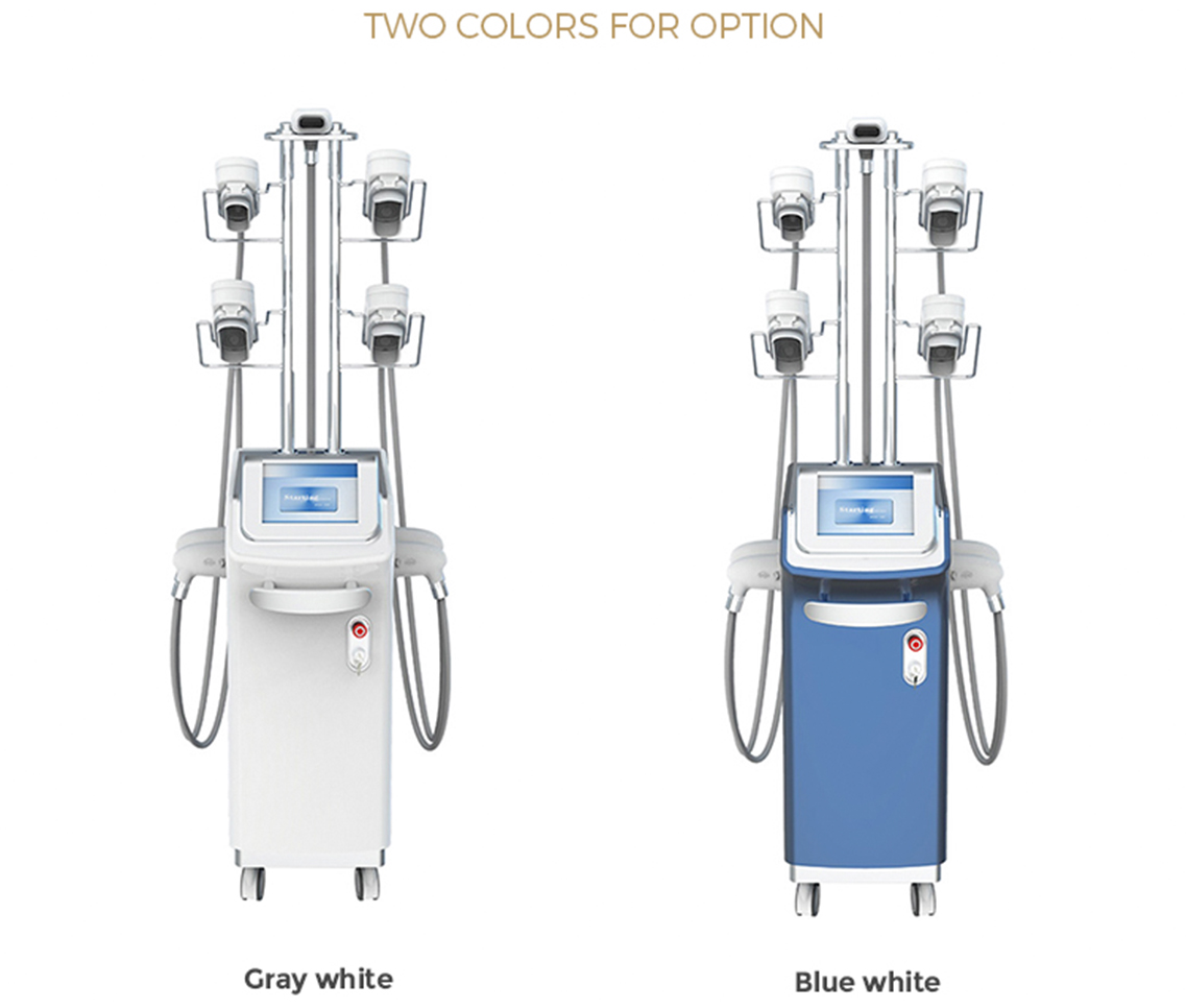 Cryolipolysis Machine Best Professional Coolsculpting 5 Handles Machine